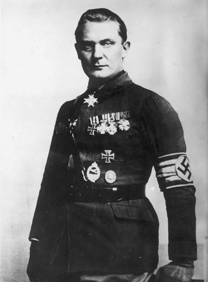 young goering