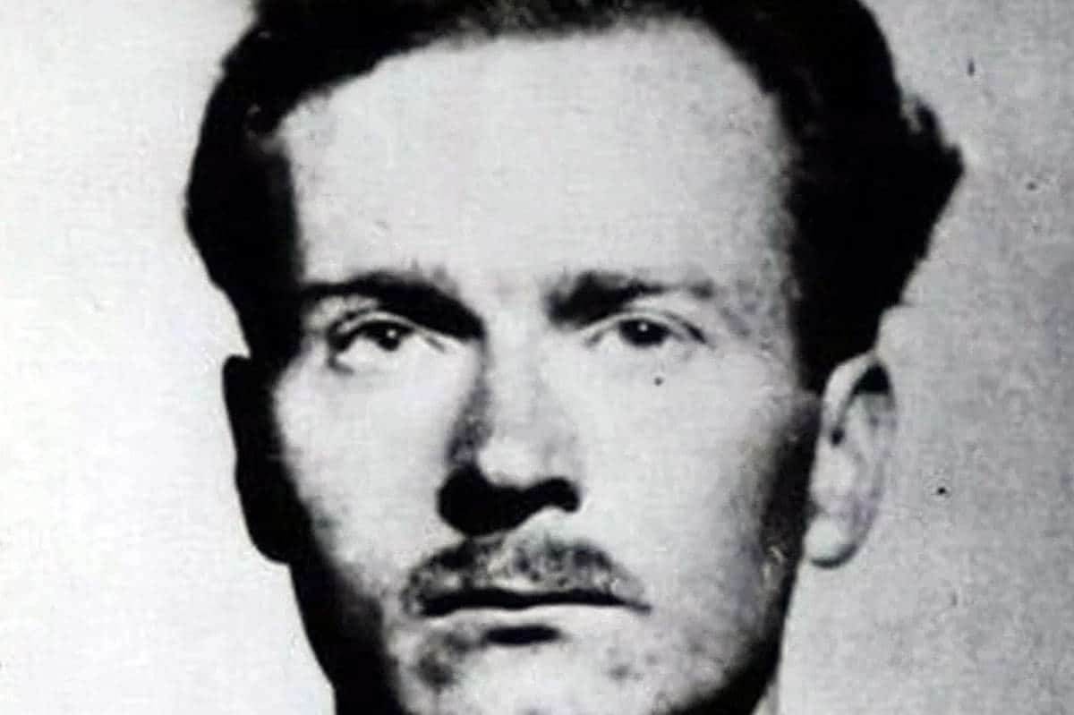 John Cairncross, the fifth member of the Cambridge spy ring, Source: Cambridge News