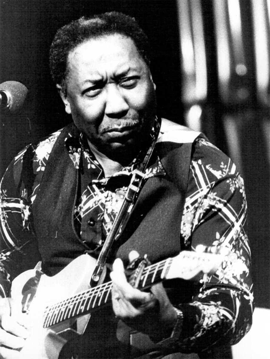 Muddy Waters Blues