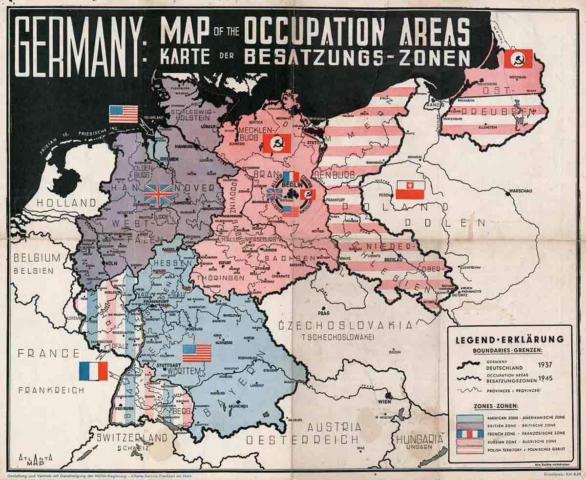 Allied Zones Source: vrogue