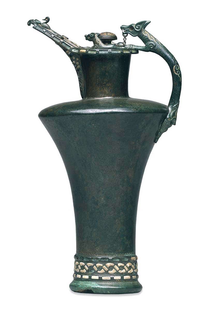 basse yutz flagon celtic art