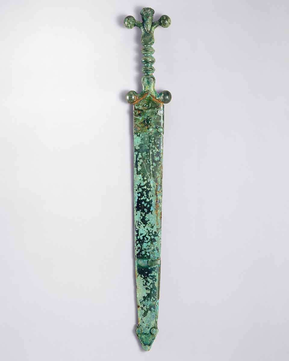 celtic art sword