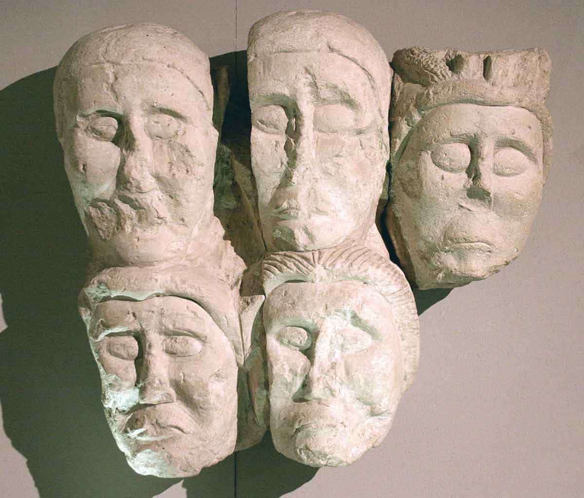 celtic heads entremont