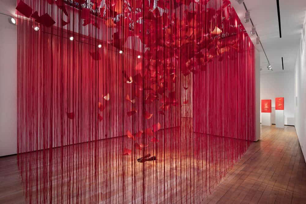 extended line chiharu shiota