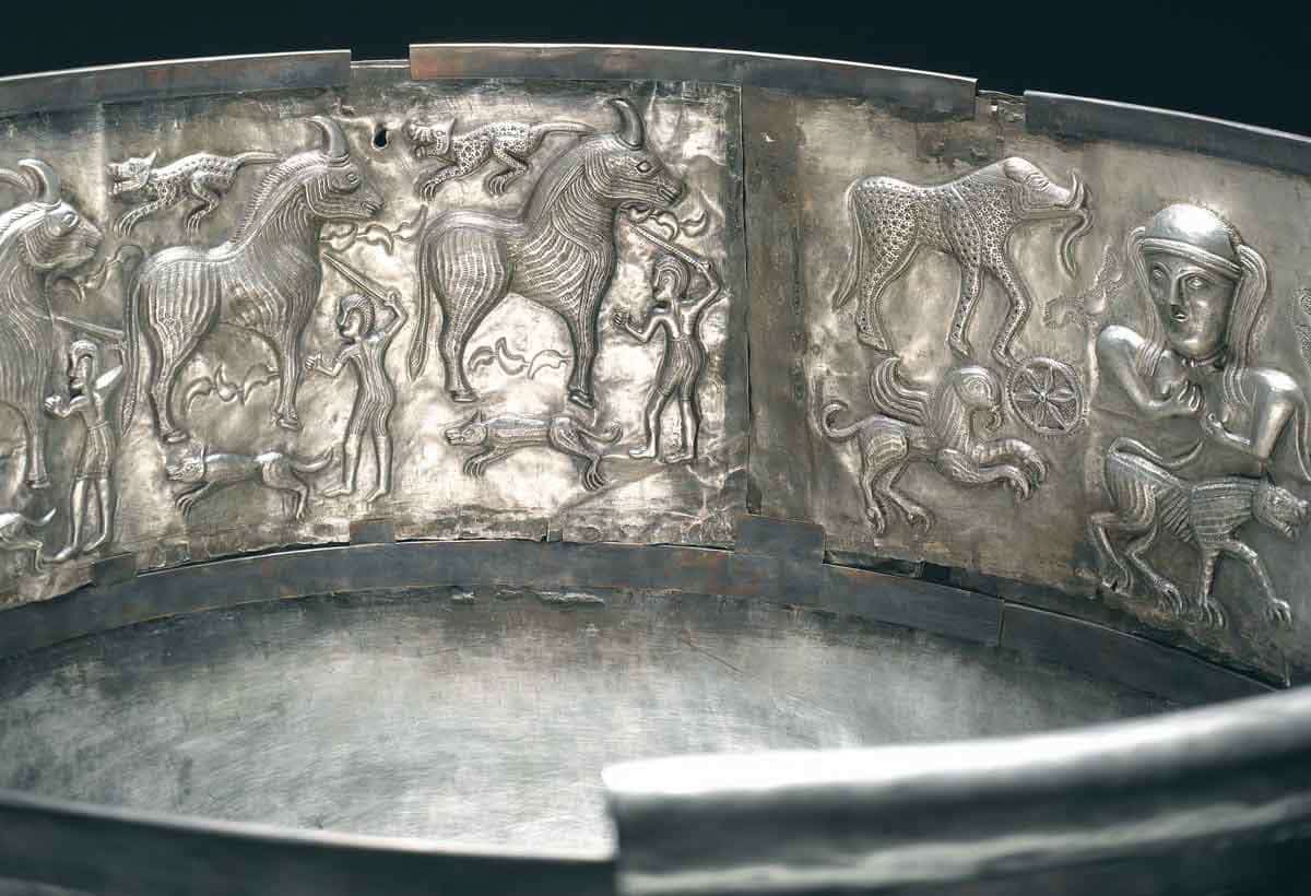 gundestrup cauldron