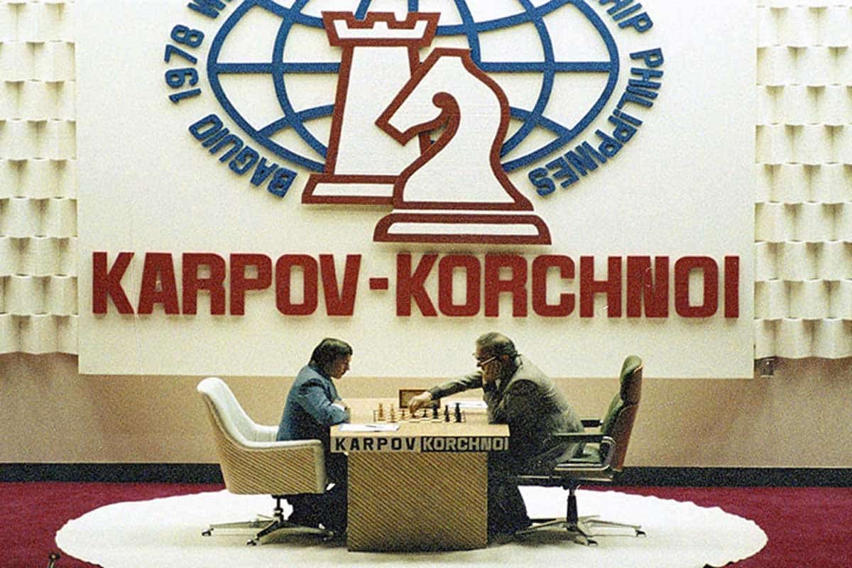 karpov korchnoi 1978