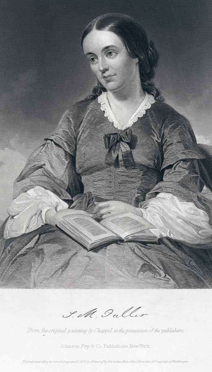 margaret fuller npg