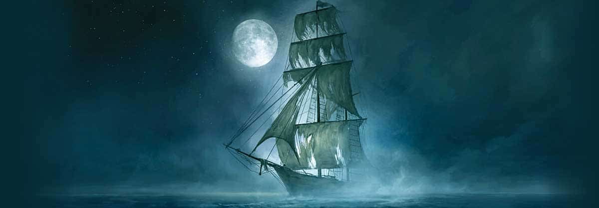 mary celeste ghost ship