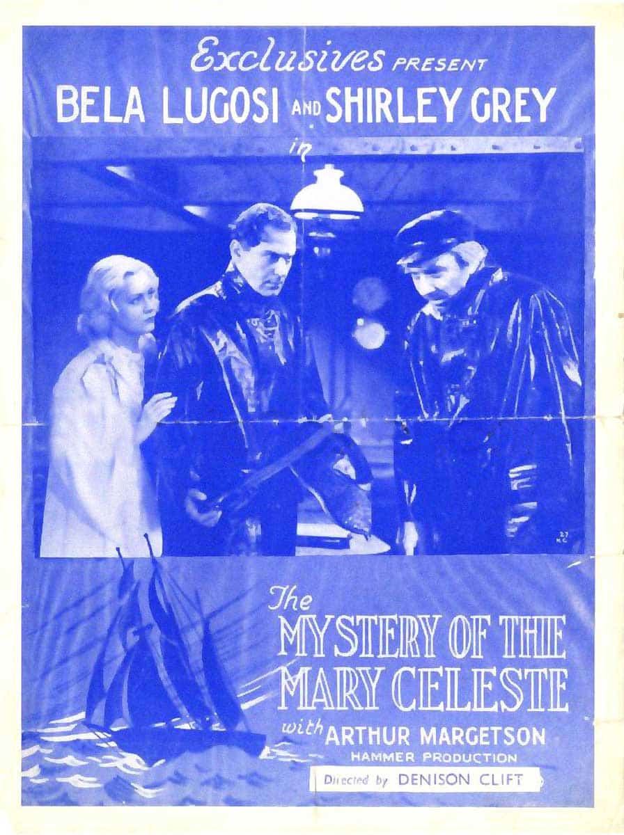 mystery mary celeste lugosi movie