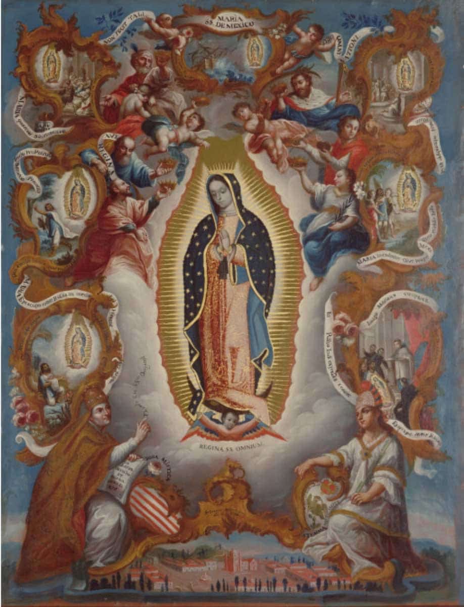 our lady of guadalupe mexico