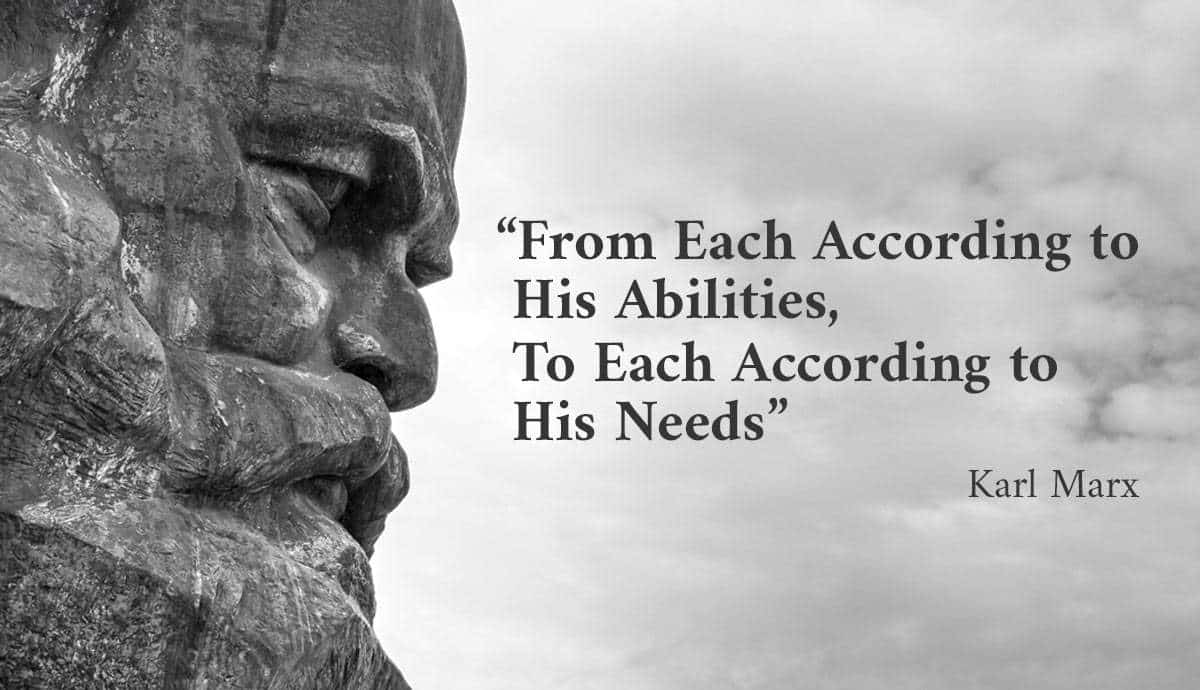 quotes karl marx explained