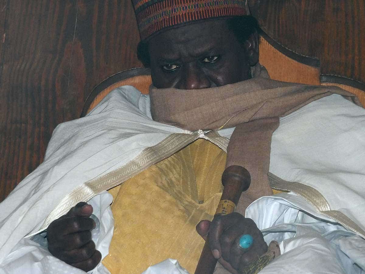 shaykh cisse sufism