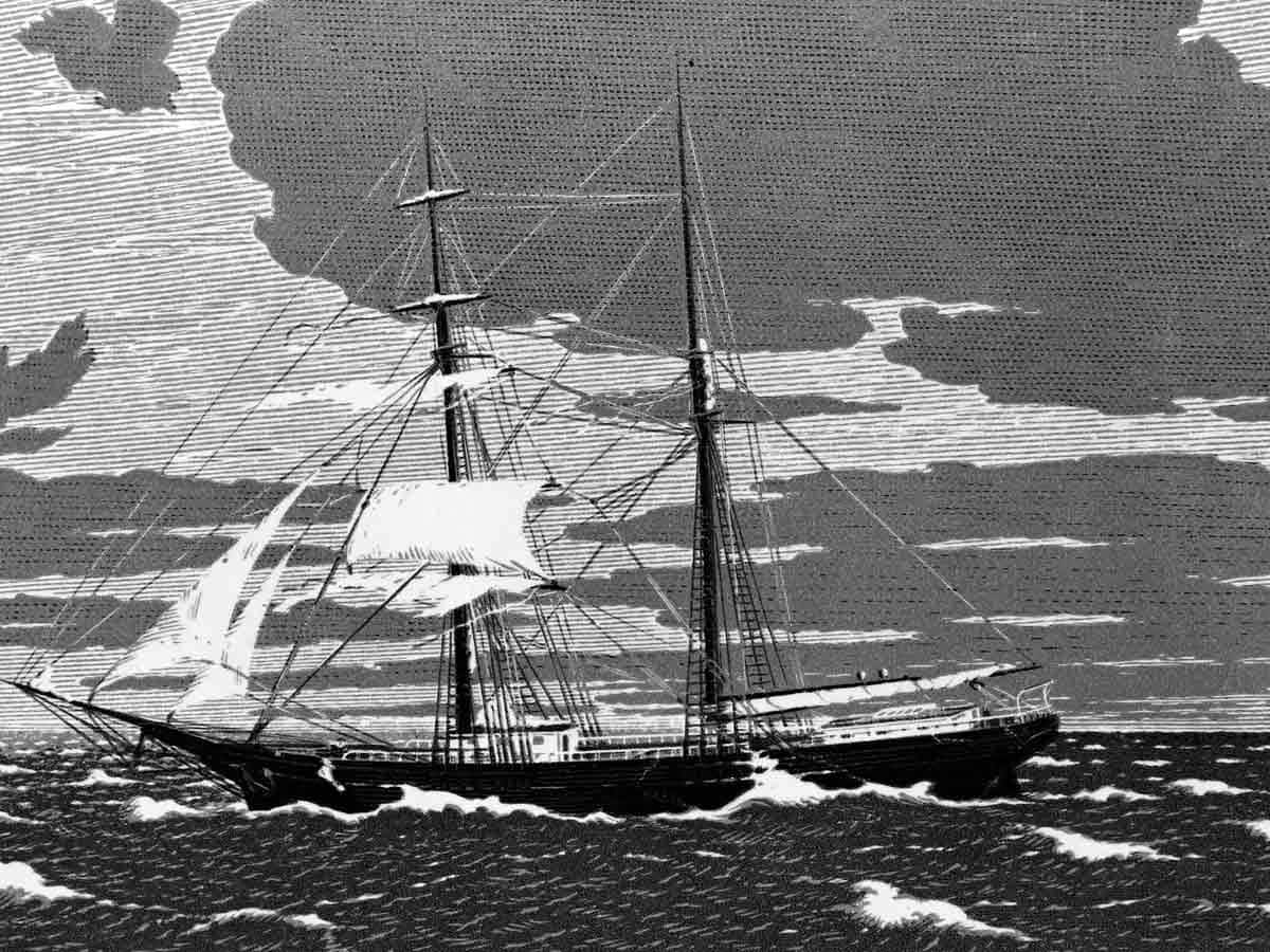 ship mary celeste