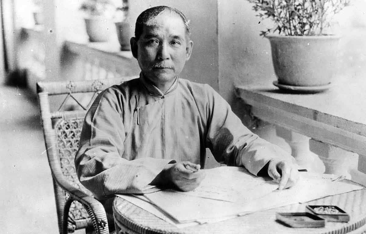 Sun Yat-sen Source: Britannica.com