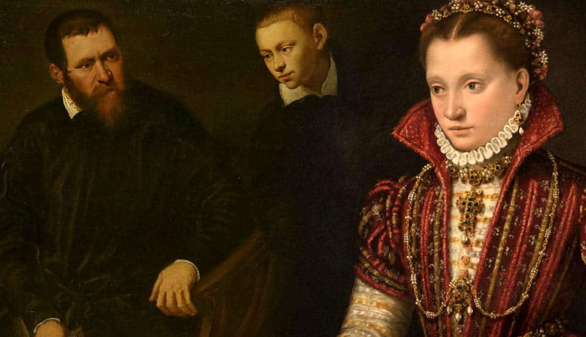 women portraitist renaissance