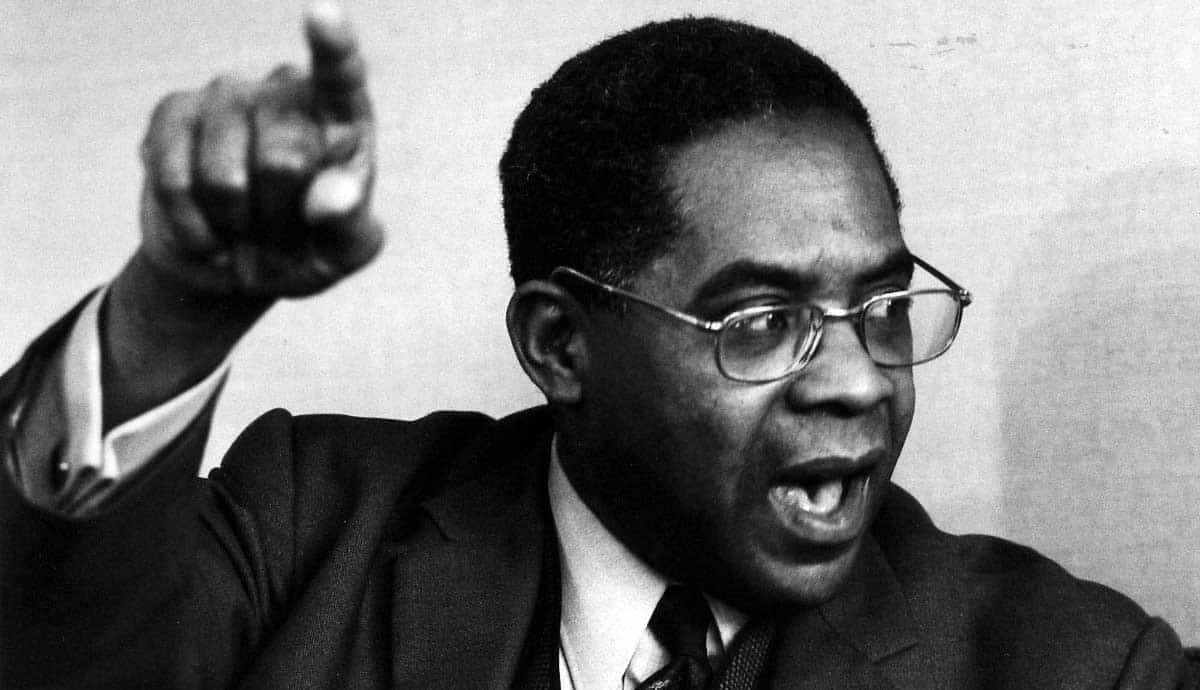 aime cesaire poet photo