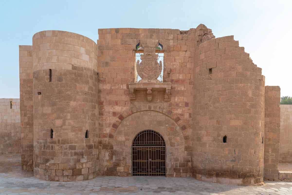 aqaba fortress