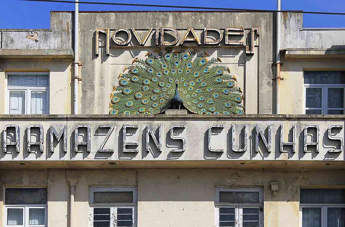 armazens cunhas art deco store