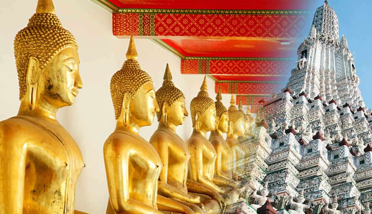 best historical sites bangkok thailand