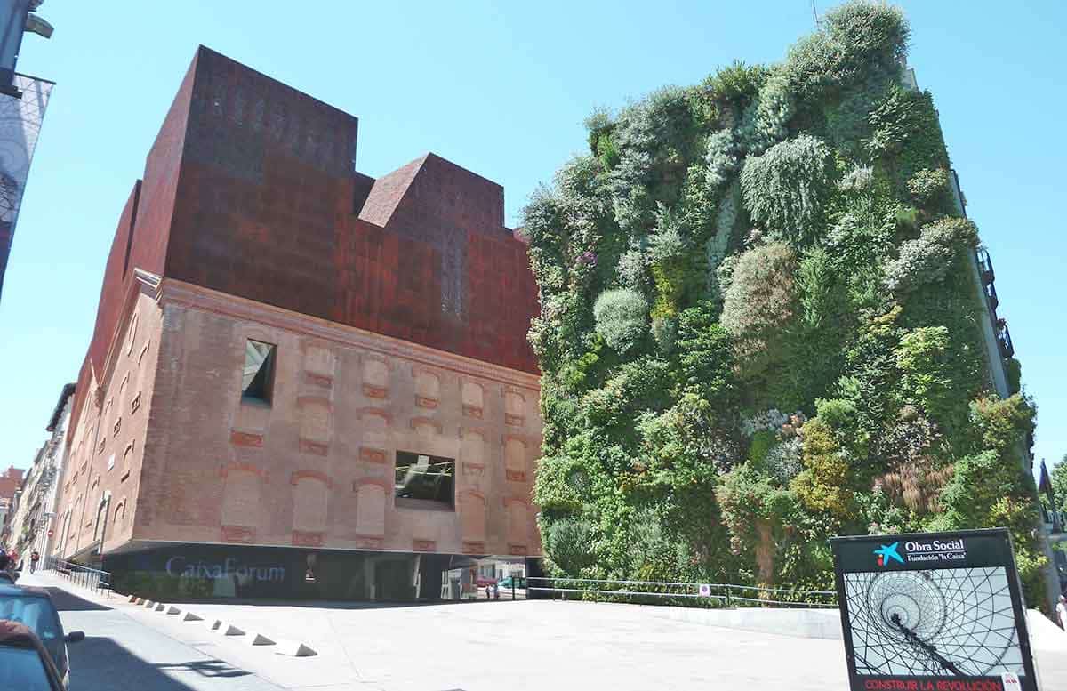 caixa forum madrid