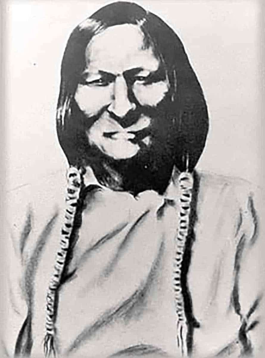 chief black kettle