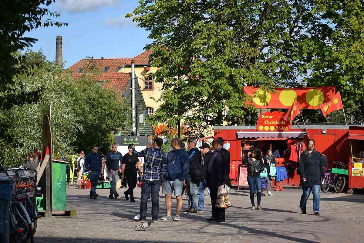 christiania denmark pudelek photo