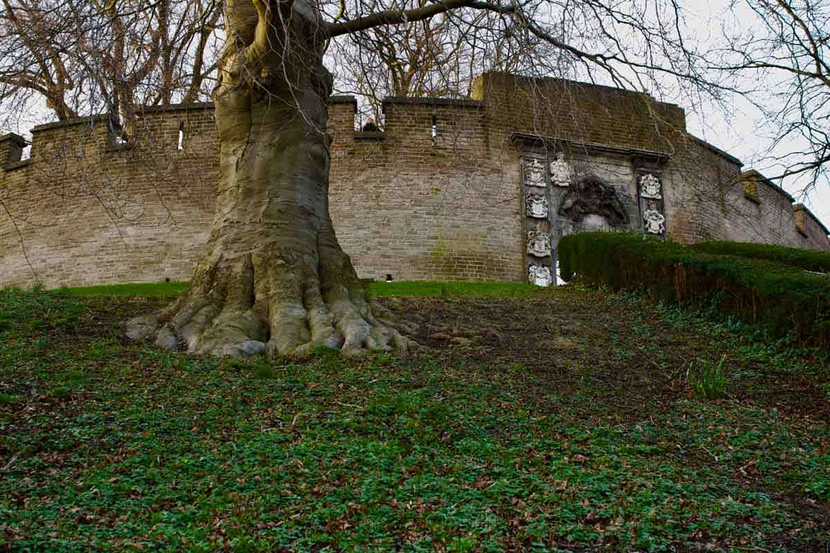 de burcht leiden