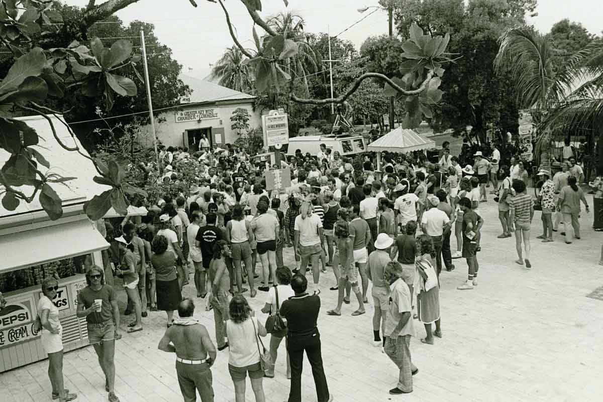 founding Conch Republic photo