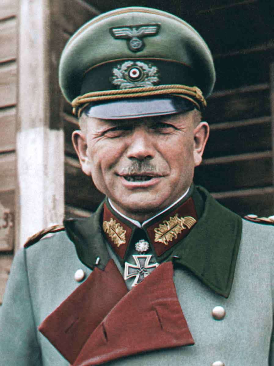 general heinz guderian