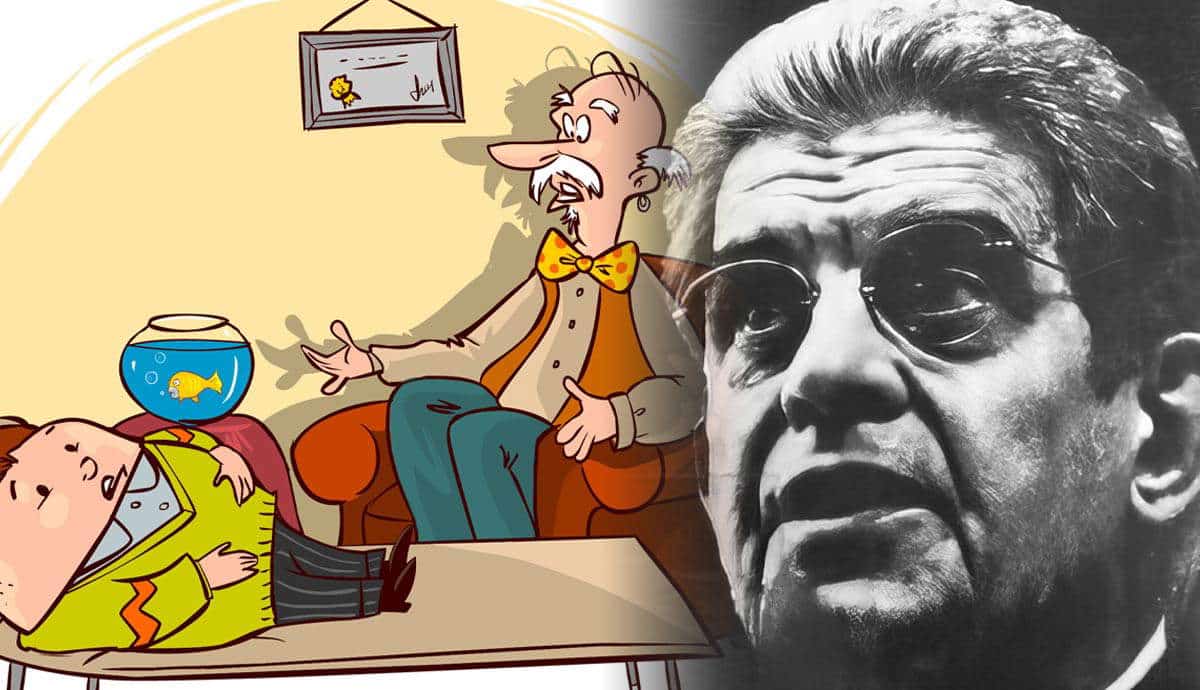 how psychoanalysis work lacan