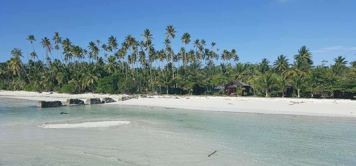 indonesia maratua island