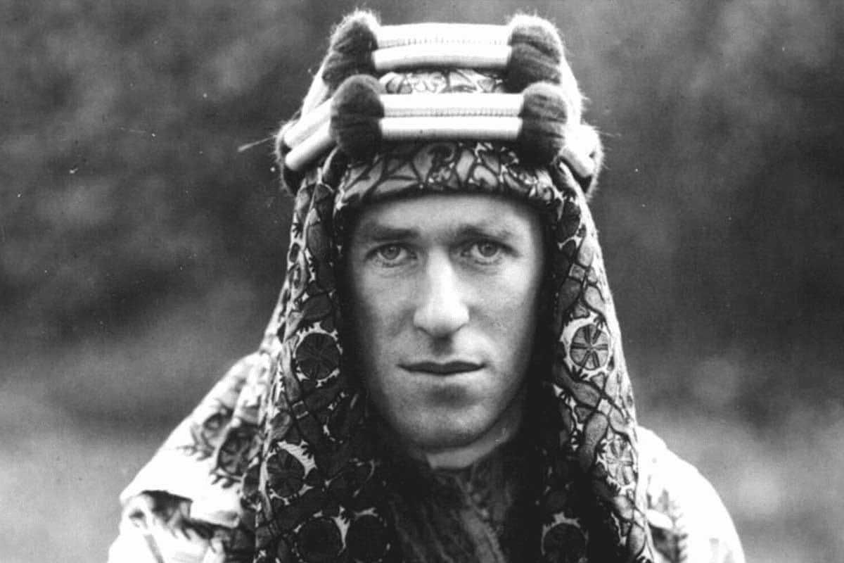 lawrence arabia