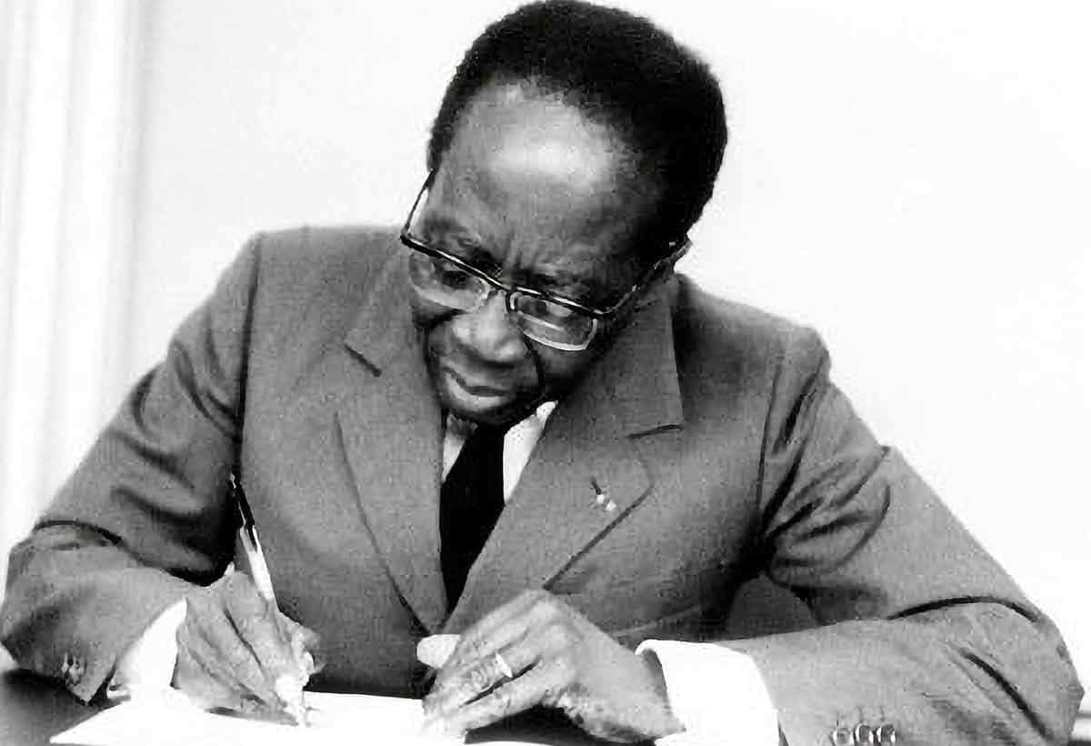 leopold sedar senghor photo