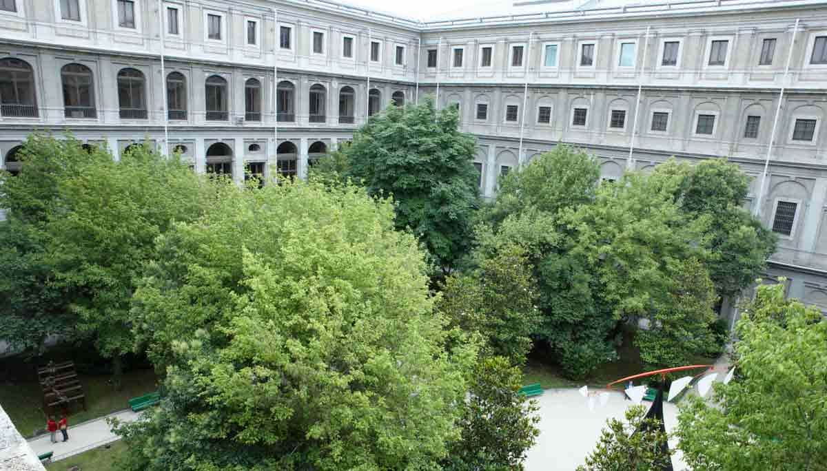 madrid museum reina sofia