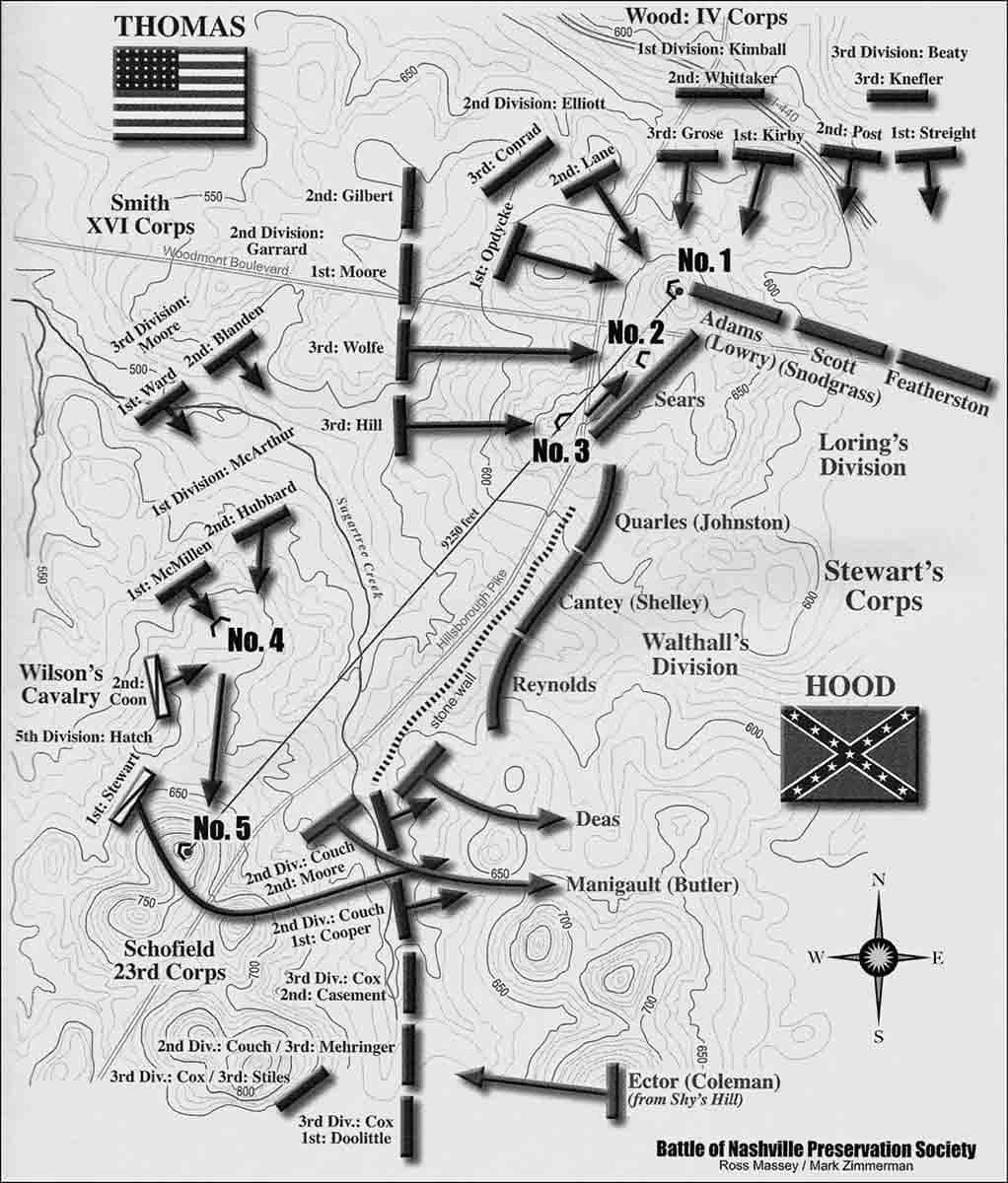 map battle nashville