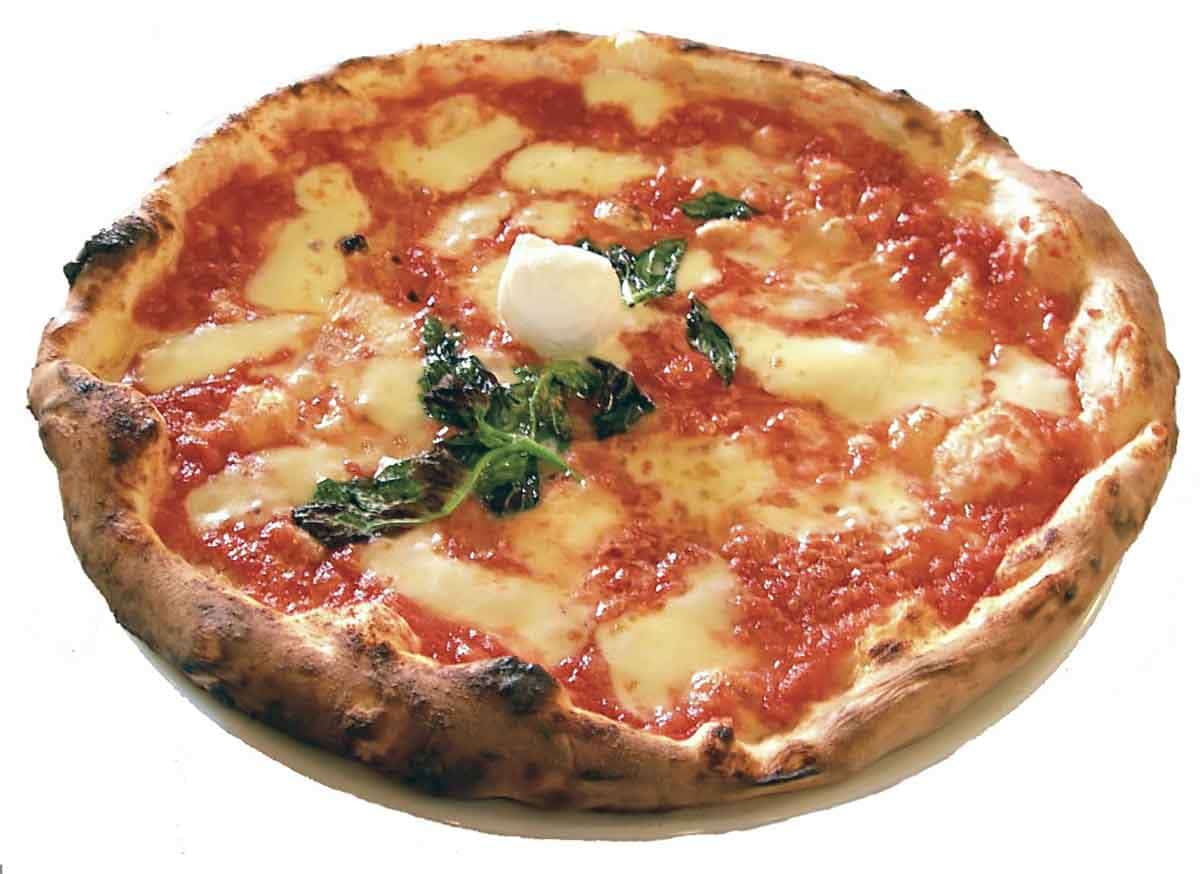 neapolitan pizza 1