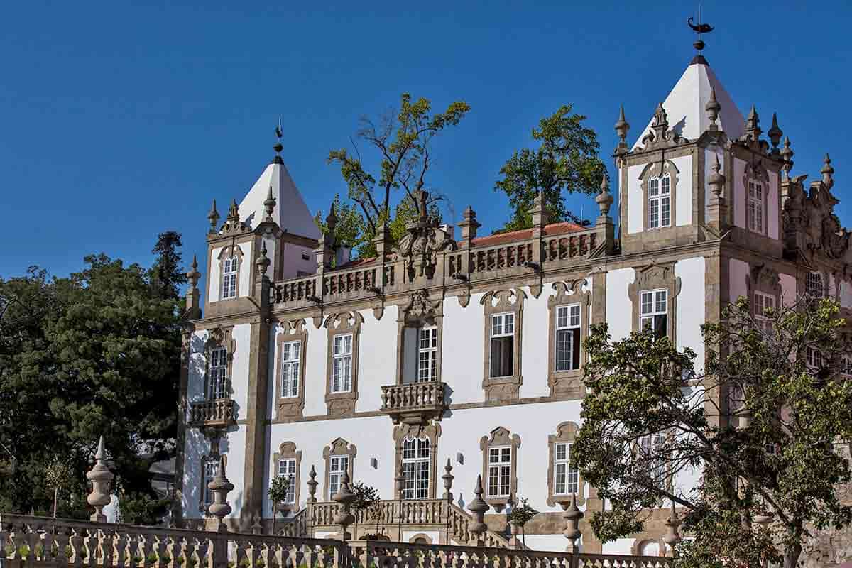 palacio do freixo