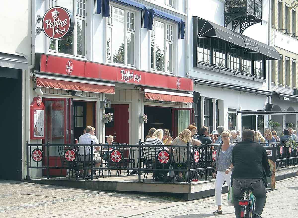 peppes pizza norway