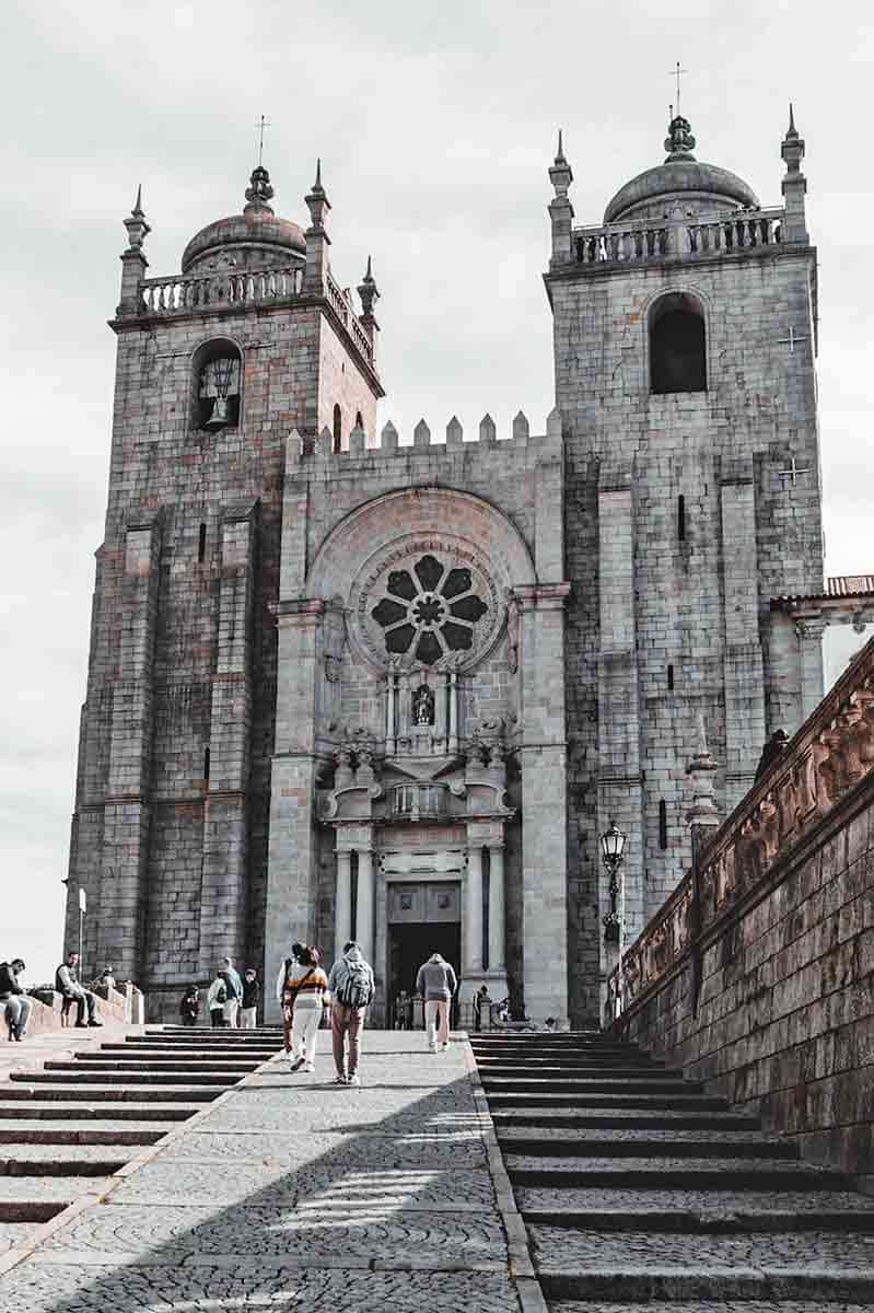 porto cathedral