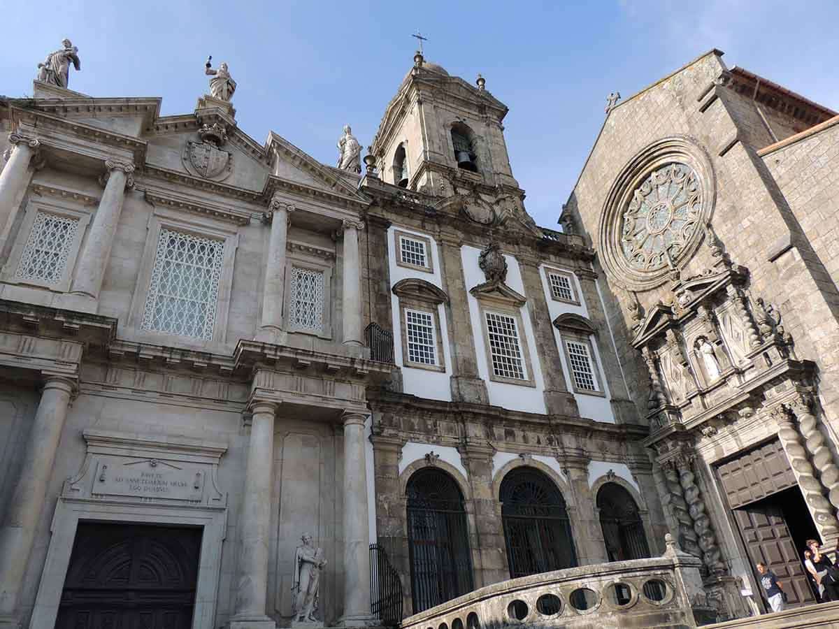 sao francisco church porto