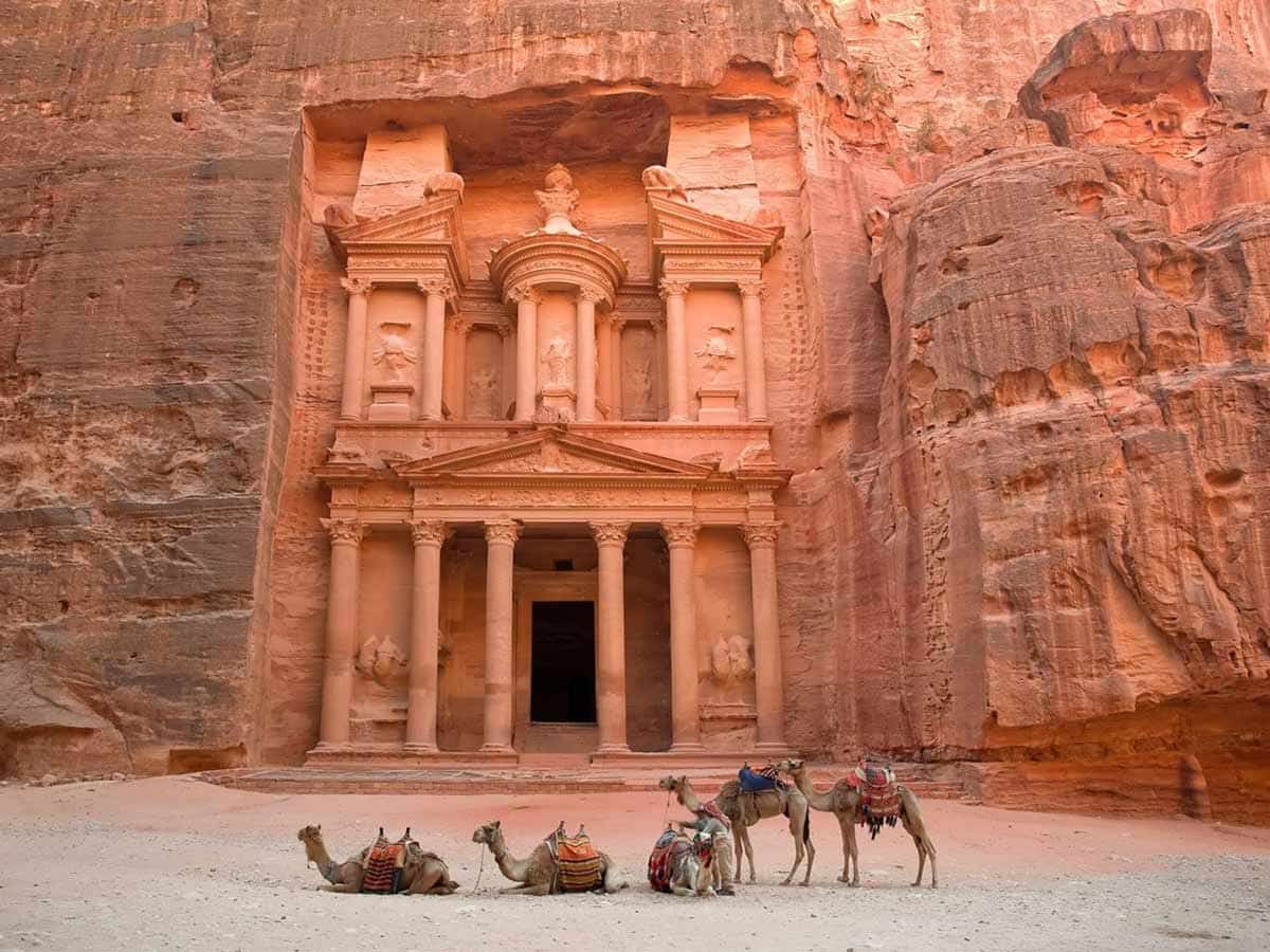 treasury petra