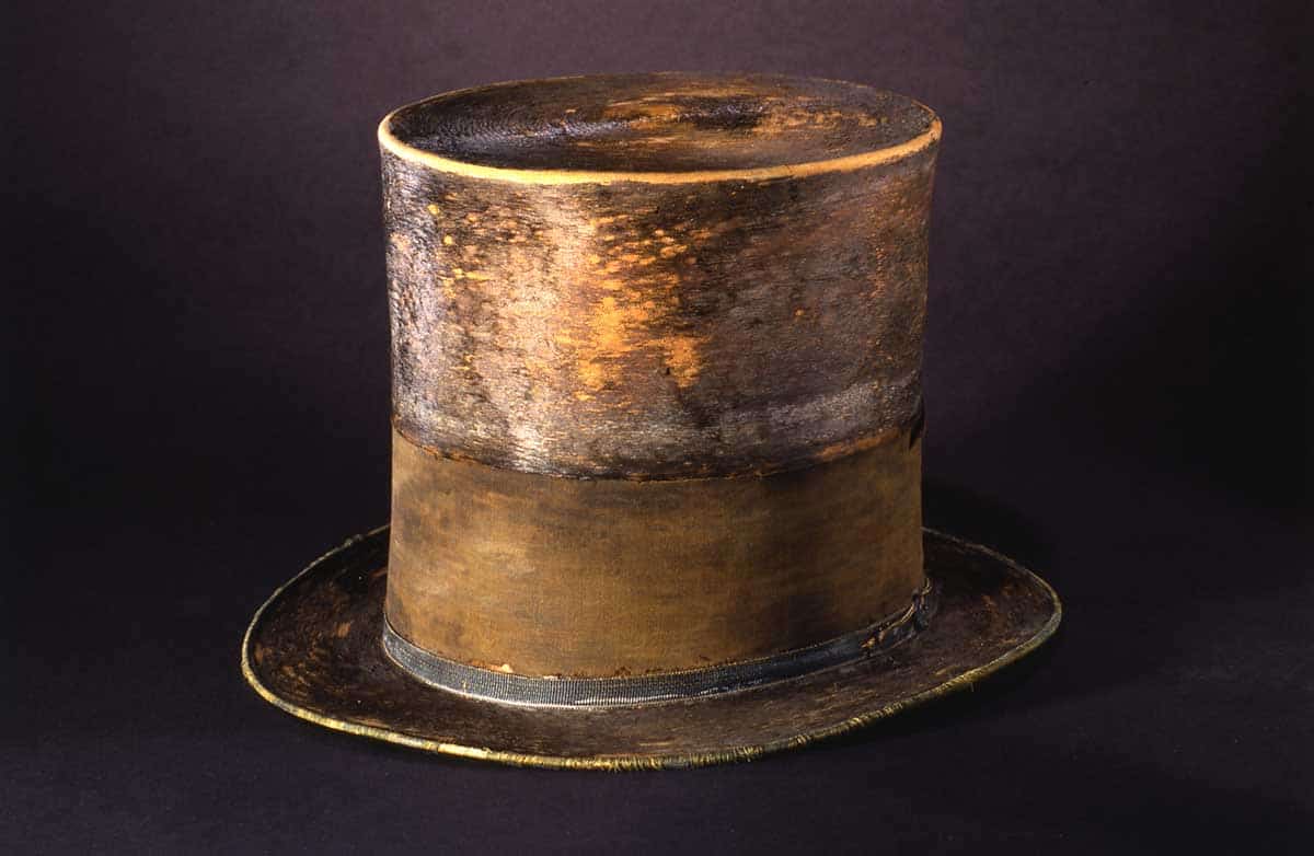 abraham lincoln hat