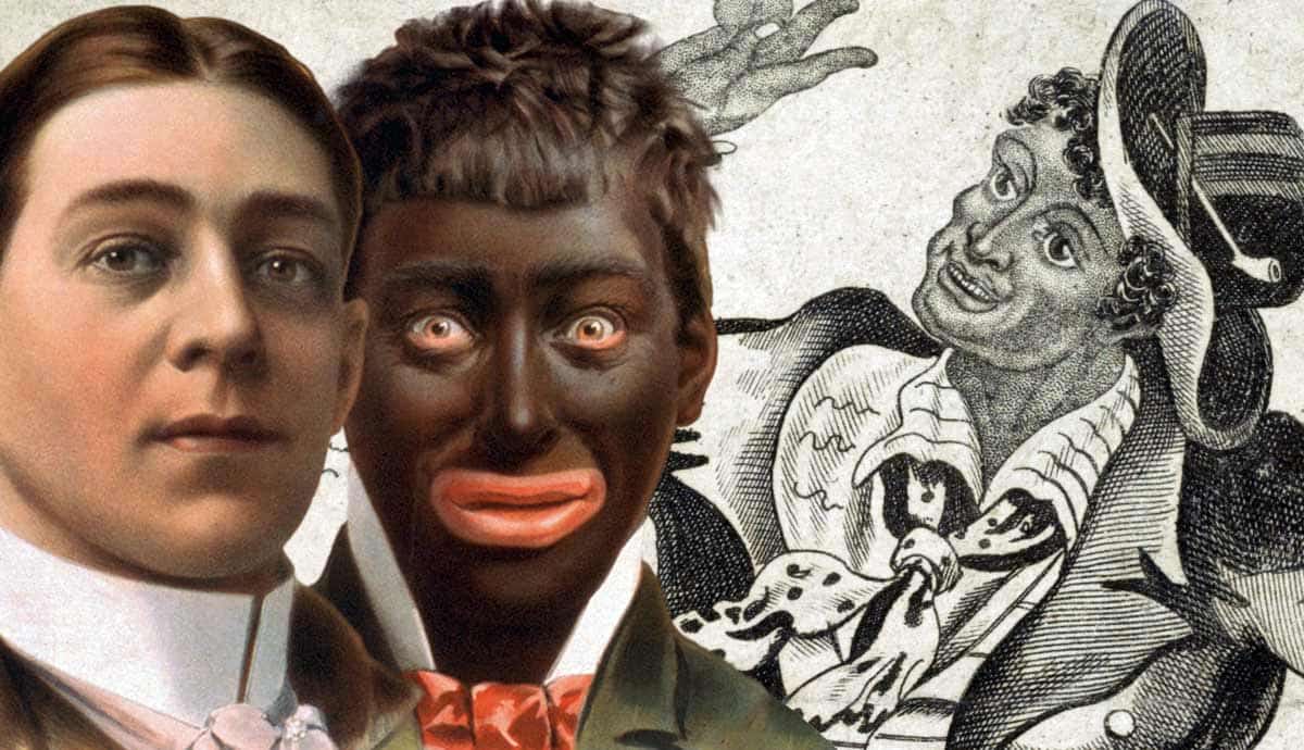 brief history blackface