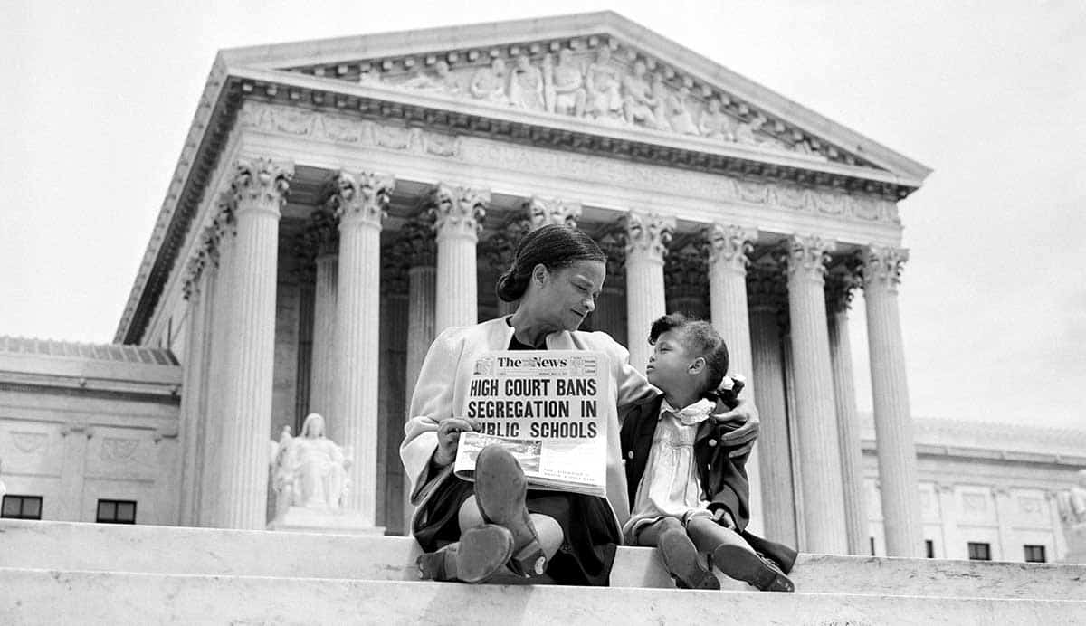 brown v board education