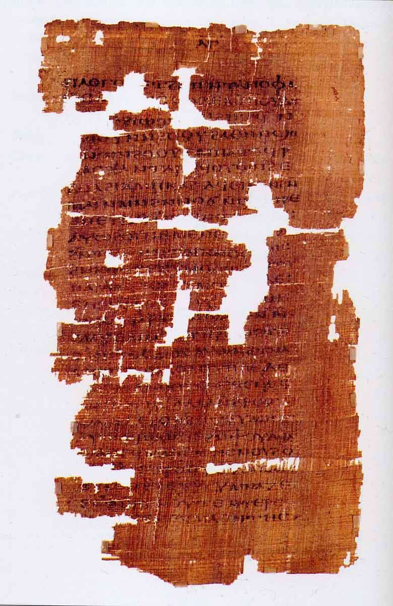 gospel of mary