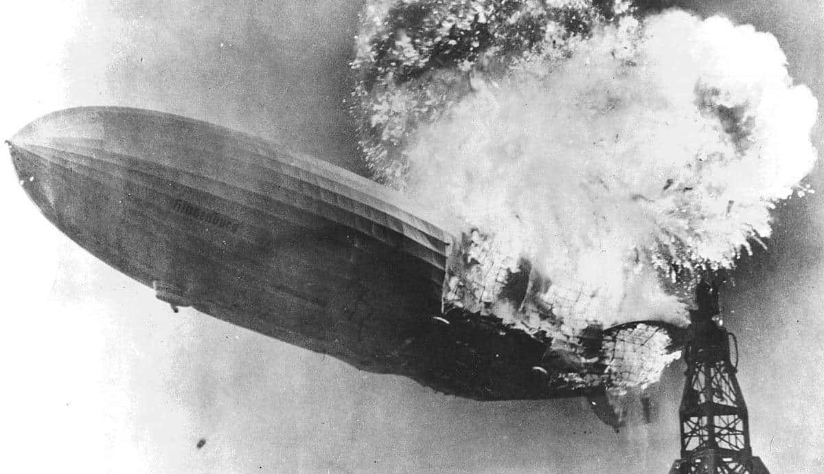 hindenburg disaster