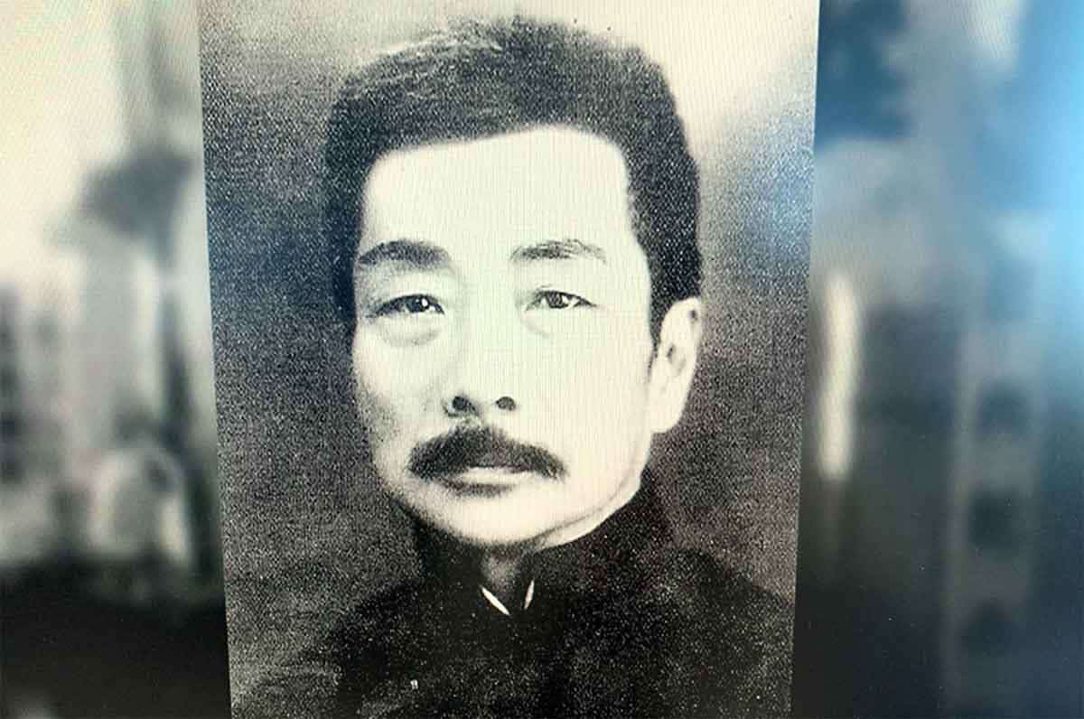 lu xun photograph marxism