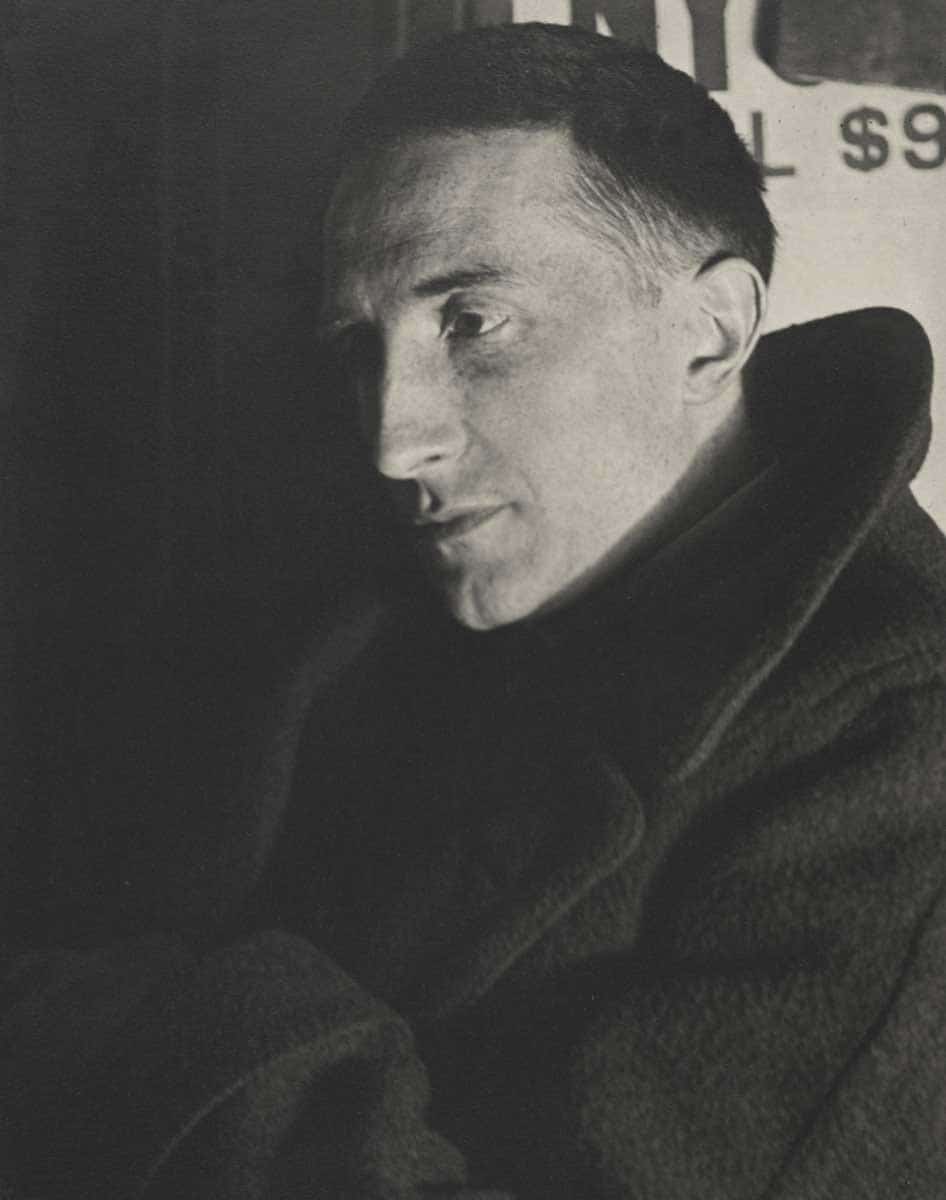 man ray marcel duchamp