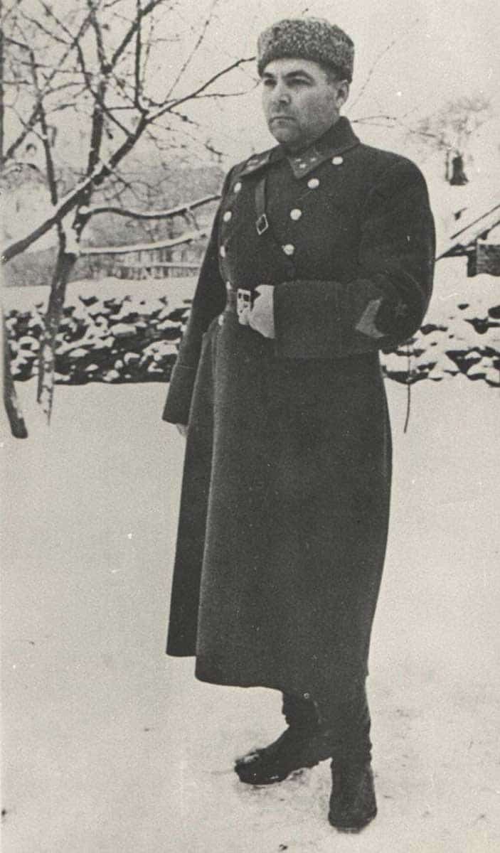 marshal rodion malinovsky