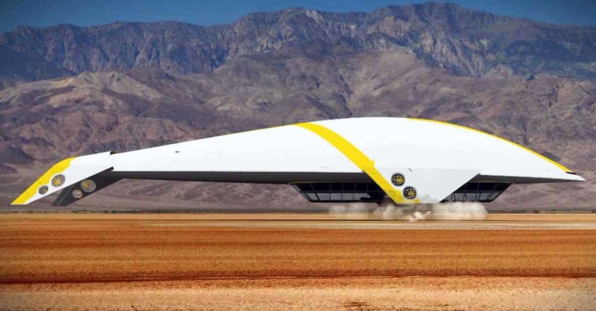 new generation airship